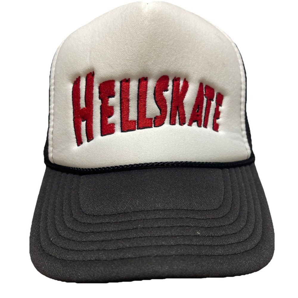 Otto Hellskate Trucker SnapBack Mesh Hat